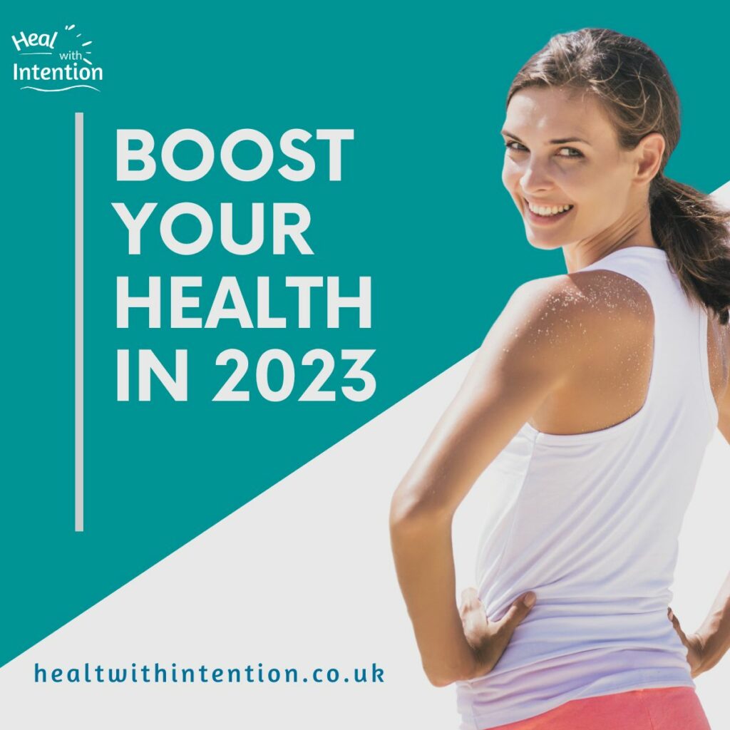 Improve your health and relieve back pain in 2023